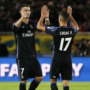 Benzema, Ronaldo book Real's place in Club World Cup final