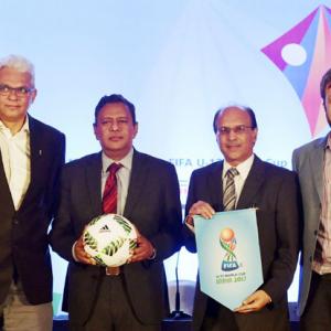 India on course to host Under-17 World Cup