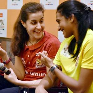 Sindhu vs Marin battle to kick-off PBL's new season