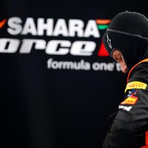 Sahara seeks Supreme Court's nod to sell Force India shares