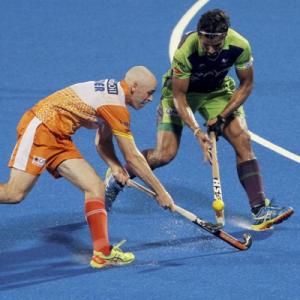 Hockey India League: Turner helps Lancers beat Waveriders, go top