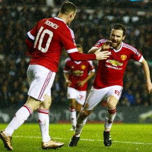 Manchester United can still be in thick of title race: Van Gaal