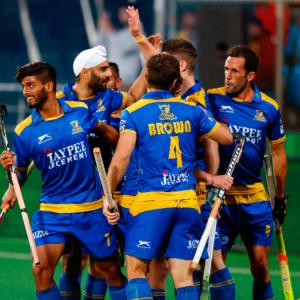 HIL: Punjab Warriors end Lancers' winning streak