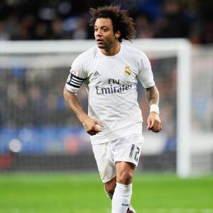 Injured Marcelo to miss Real's Champions League match at Roma
