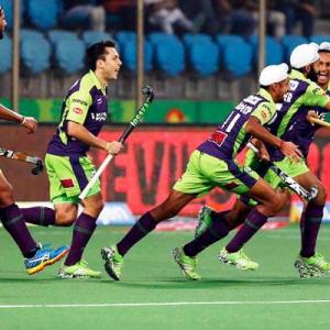 Hockey India League: Delhi Waveriders stun Ranchi Rays