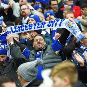 Champions Leicester stand to gain up to $365 million windfall