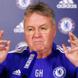 5 Reasons why Chelsea's Hiddink is delighted