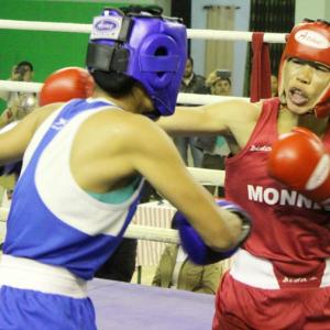 Future is dark for boxers without any competition, says Mary Kom