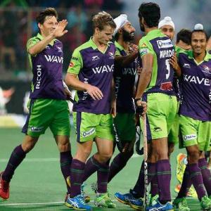 Hockey India League: Waveriders, Lancers qualify for semi-finals