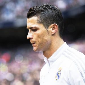 Ronaldo riled up over volley of uncomfortable questions