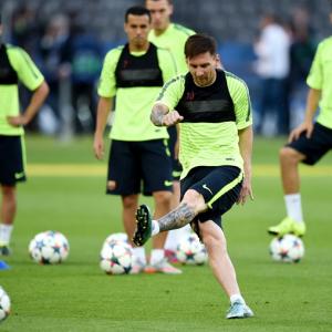 Champions League: How Barcelona can beat Arsenal