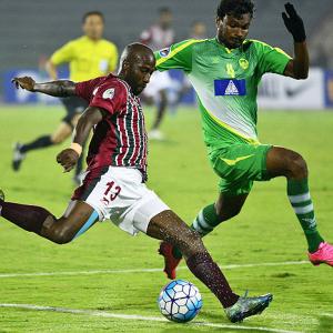 AFC Cup: Mohun Bagan drub Maldivian club Maziya Sports 5-2