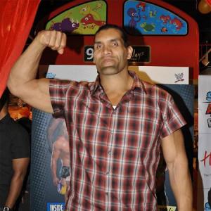 'The Great Khali' suffers severe head injury in fight show