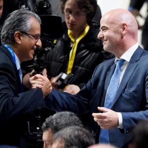 What Asia needs to do after Infantino's win