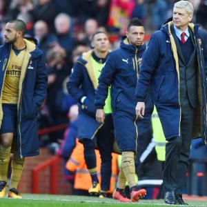 Ouch! It stings! Wenger rebukes Henry