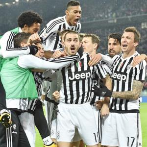 Serie A: Juventus blank Inter Milan; go four points clear