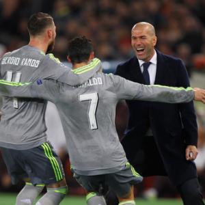 UEFA Champions League: Real, Wolfsburg record crucial away wins