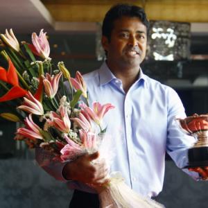 Paes doesn't want repeat of 2012 London Games selection drama