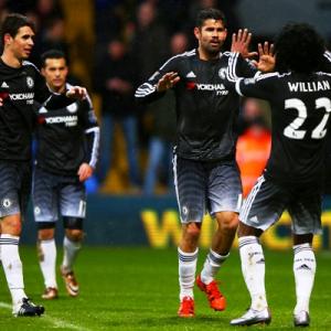 Normality returning for Chelsea under Guus Hiddink
