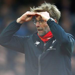 With 11 players injured will Liverpool's Klopp enter transfer market?