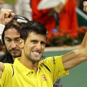 Djokovic crushes Nadal to start new year with Doha title