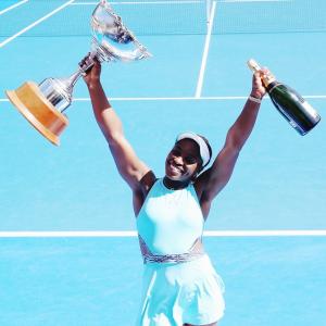 Auckland Classic: Spirited Stephens bags title as Melbourne looms