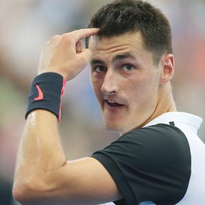 Bernard Tomic: The apology after infamous rant