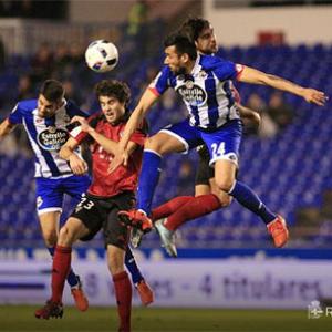 King's Cup: Deportivo stunned by second tier club Mirandes