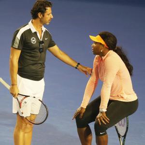 3 enemies standing in Serena's way to seventh heaven