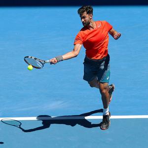 India at the Aus Open: Yuki Bhambri ousted by Berdych