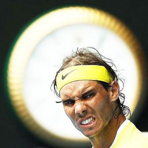 Aus Open PHOTOS: Nadal, Halep, Venus knocked out; Murray forges ahead