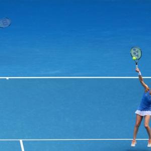 Australian Open: Sania, Bopanna enter quarters of doubles events