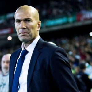 Being Clasico underdogs no problem for Real, says Zidane