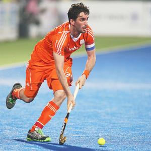 Dutch players Horst, Welten voted 2015 FIH Players of the Year