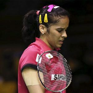 Unwell Saina pulls out of Syed Modi badminton tournament