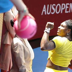 Longevity has its place but Serena just wants to have fun