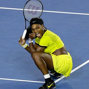 4 reasons why Serena Williams is in TOP form