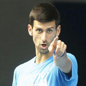 All you need to know about Aus Open men's finalists Djokovic and Murray