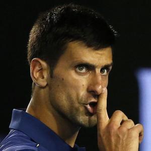 So, these days what is Djokovic's priority?