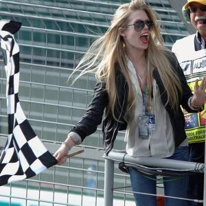 Austrian Grand Prix: Fan to wave chequered flag for first time in F1