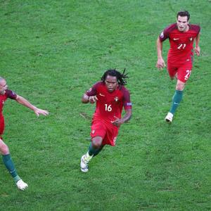 Reaching Euro 2016 semis 'a dream' for Portugal's youngsters