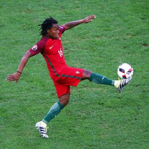 Euro: Portugal wonderkid Renato Sanches wins Young Player award
