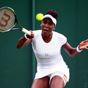 Venus Williams accuses Wimbledon of sex discrimination