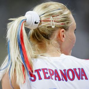 Russian doping whistleblower Stepanova eligible to compete