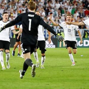 Germany v Italy: Was it the worst shootout in history of Euros?