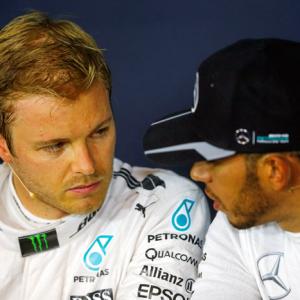 Mercedes face tough decisions after Hamilton-Rosberg clash