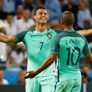 Euro 2016: Ronaldo, Nani power Portugal into final