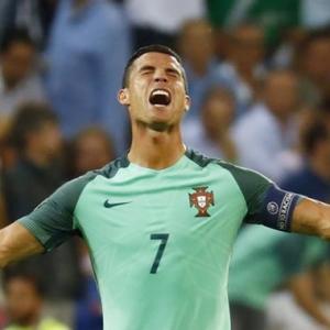 How the Portuguese press reacted to Ronaldo's heroics...