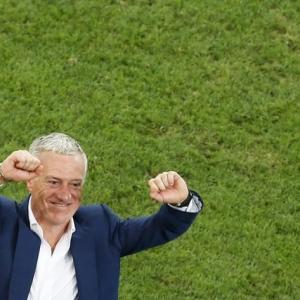 Euro: Deschamps bids for captain and coach double