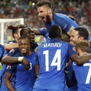 Euro 2016: What France must do before the final...